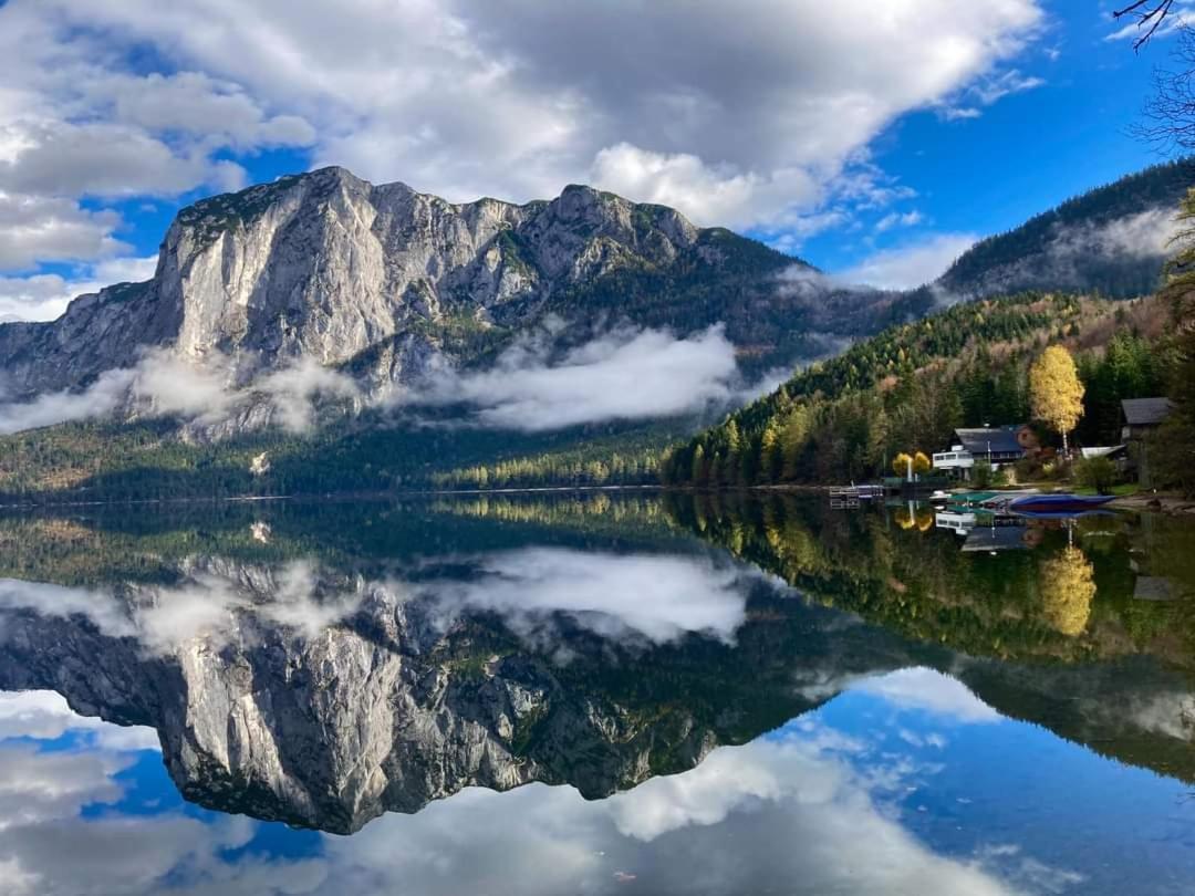 Ferienwohnung Werner Pucher Og Альтаусзее Экстерьер фото
