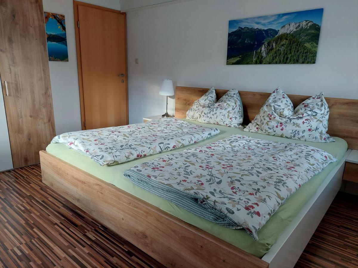 Ferienwohnung Werner Pucher Og Альтаусзее Экстерьер фото