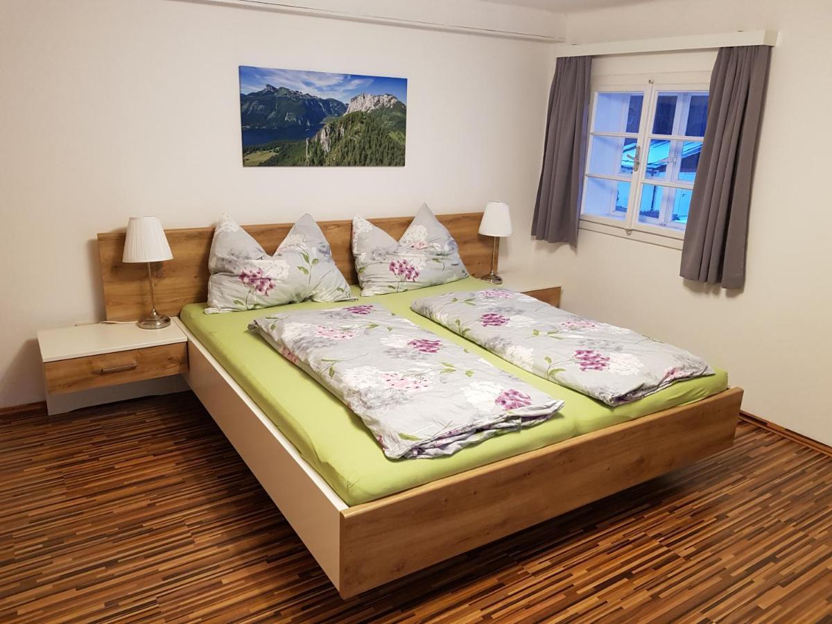 Ferienwohnung Werner Pucher Og Альтаусзее Экстерьер фото